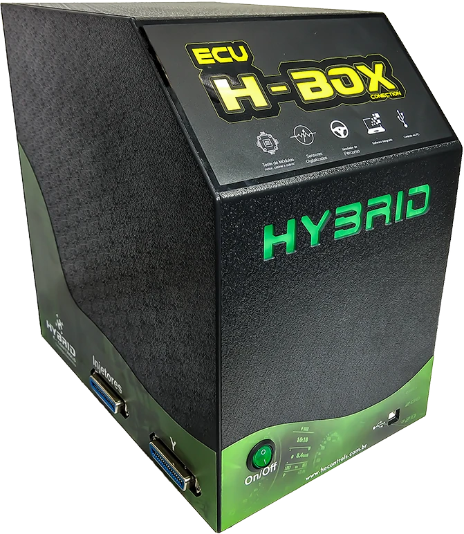 E.C.U H-BOX Hybrid